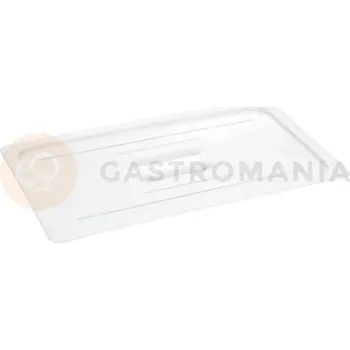 Nádoba na led Polypropylenové víko pro nádoby GN 1/6 | STALGAST, Bufet