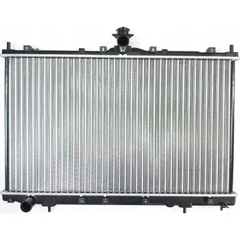 Výparník klimatizace Vodní chladič SRLine GRANDIS 525308-1