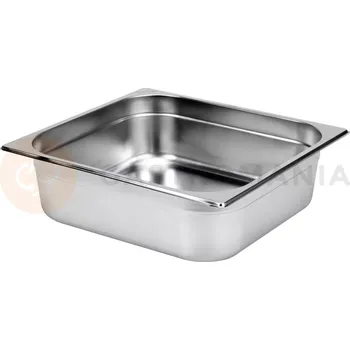 Nerezový dřez Nerezová gastro nádoba GN 2/3 100 mm | YATO, YG-00303