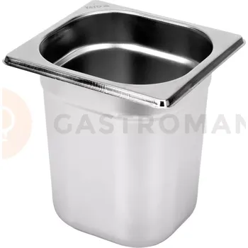 Nerezový dřez Nerezová gastro nádoba GN 1/6 200 mm | YATO, YG-00293
