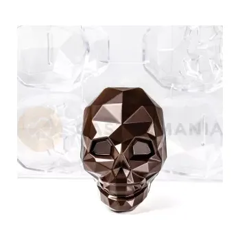 Čokoládová tyčinka Forma na čokoládu ve tvaru lebky | MARTELLATO, Amleto