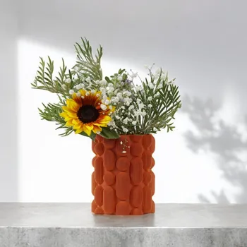 Váza Plantbee Váza Elgus písková