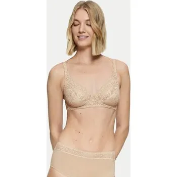 Podprsenka Triumph Podprsenka bez kostic Amourette 10210704 Béžová 70D