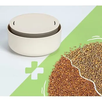 Nádoba na klíčení Sada na klíčení microgreens malá