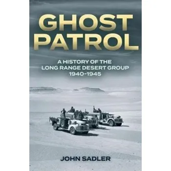 Ghost Patrol - Sadler, John; Serdiville, Rosie