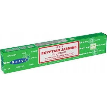 Čajovna Vonné tyčinky - Satya Egyptský Jasmín 15g