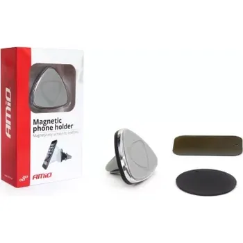 Držák do auta AMIO magnetický držák na telefon HOLD-01 01043