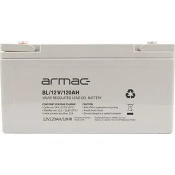 Záložní zdroj Armac náhradní baterie, 12V/120Ah