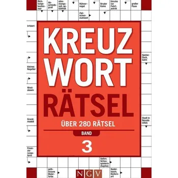Kreuzworträtsel - Band 3