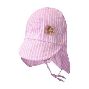 Kojenecký body Čepice dětská, Pidilidi, PD624, růžová - 68