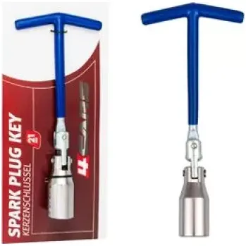 Klíč 4CARS KLÍČ SVÍČKOVÝ 21MM 92094