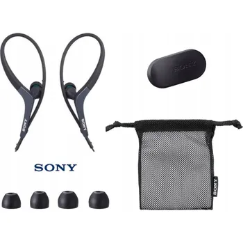 Sluchátka Sportovní sluchátka do uší Sony MDR-AS400