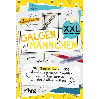 Galgenmännchen XXL