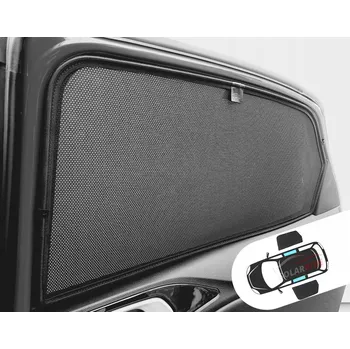 autokoberec Záclonky do auta Kia Ceed II Kombi 2012-2018