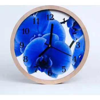 Hodiny Nástěnné hodiny Tulup vícebarevné 30 cm