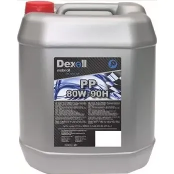 Převodový olej Dexoll PP GL-5 80W-90H 10L DEXPP80W9010