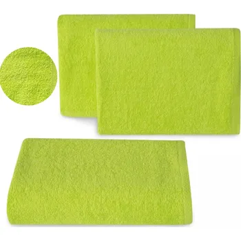 Ručník FROTÉ RUČNÍK NA TĚLO 50x100 CM MĚKKÝ ODOLNÝ ANTIBAKTERIÁLNÍ PREMIUM