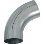 OKAPY Koleno 72° falcované | Ø 80mm
