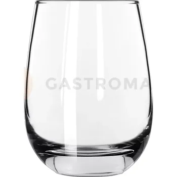 Sklenice Sklenice na víno 0,451 l, transparentní | LIBBEY, Stemless