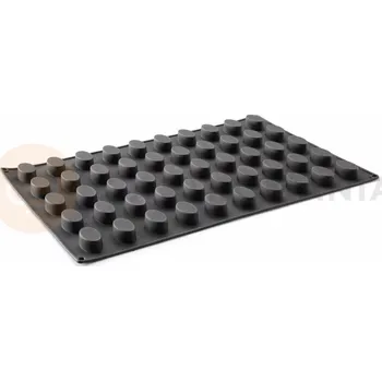 Kuchyňská sůl Silikonová forma, 570x375x20 mm | HENDI, Oval