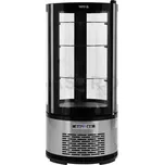 Chladící vitrína 100 l 48x48x103 cm černá | YATO, YG-05094