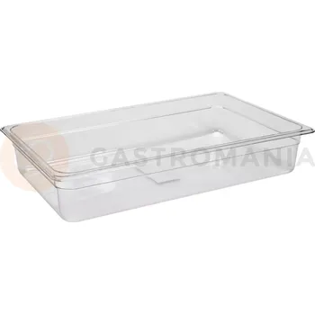 Gastro oděv Gastro nádoba GN 1/1 100 mm, polykarbonát | YATO, YG-00391