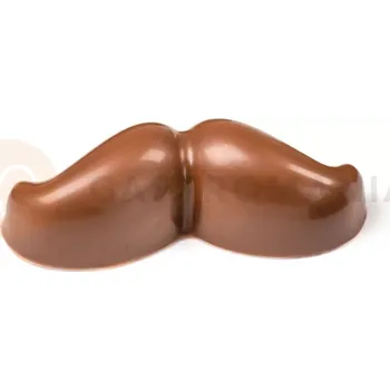 Čokoládová tyčinka Forma na pralinky ve tvaru kníru | MARTELLATO, Joe