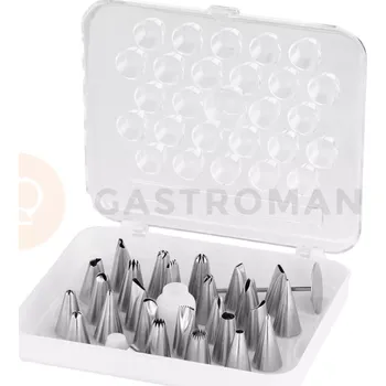 Sada koncovek, 26 kusů | STALGAST, 518126