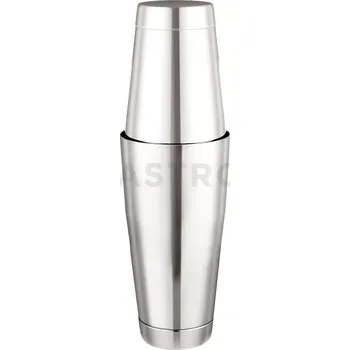 Shaker Bostonský šejkr, ocel, 0,8 l | STALGAST, 476082