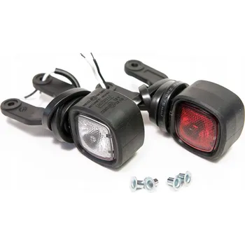 Obrysové světlo LED pro přívěs, závěsné