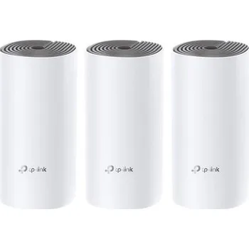 Počítačové příslušenství TP-Link Deco E4 (3 kusy)