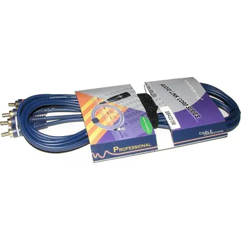 Příslušenství ke zvukové technice Soundking BB 422 3 m Audio kabel