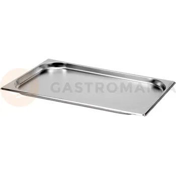 Nerezový dřez Nerezová gastro nádoba GN 1/1 20 mm | YATO, YG-00250