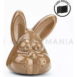 3D Forma na tabulku čokolády - Petr, zajíc 4+4 89x89x110 mm | MARTELLATO, 21SR007G