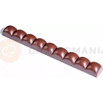 Čokoládová tyčinka Forma na čokoládové tyčinky, Bubble XL | MARTELLATO, Bubble XL