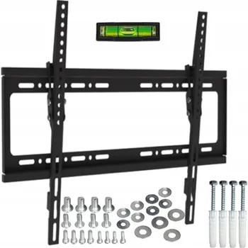 Televizní držák Držák na Televizi TV Monitor 37-70 Palců VESA Nástěnný Pevný