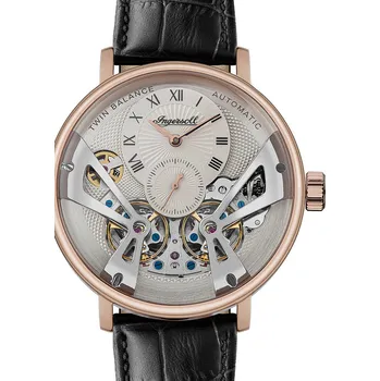 Hodinky Ingersoll I13101 The Tennessee automatic 46mm 5ATM