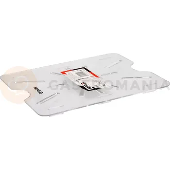 Gastro oděv Odkapávací dno GN 1/2, polykarbonát | YATO, YG-00461