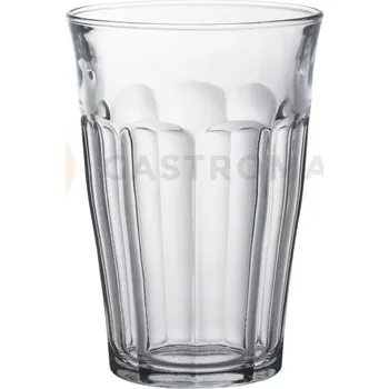 Sklenice Sklenice Highball 0,36 l, transparentní, 6 ks, 94x88 mm | DURALEX, Picardie