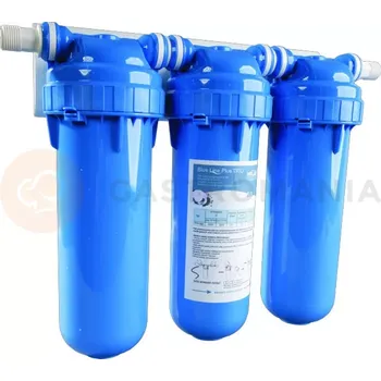 Štípačka na dřevo Vodní filtr s ionty hořčíku 4800 l | MIJAR, BLUE LINE TRIO MG