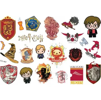 Tetování Smyvatelné tetování pro děti Harry Potter CG463