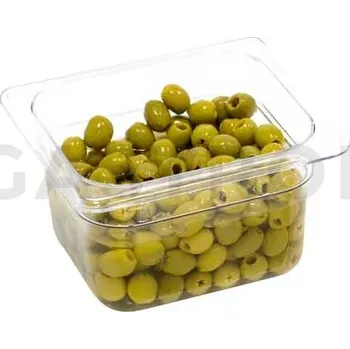 Gastro oděv Nádoba z polykarbonátu, GN 1/6, 100 mm | STALGAST, Bufet