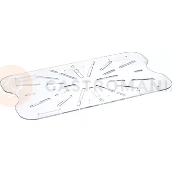 Gastro oděv Odkapávač z polykarbonátu GN1/3 | STALGAST, Bufet