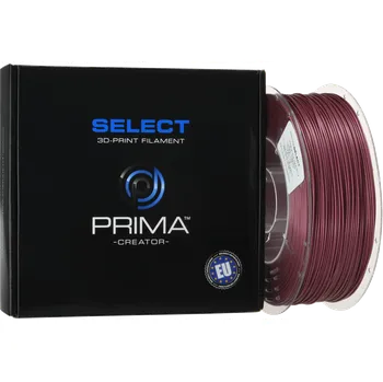 Filament PrimaSelect PLA Metal-Shine - Sunset Orange 1 kg