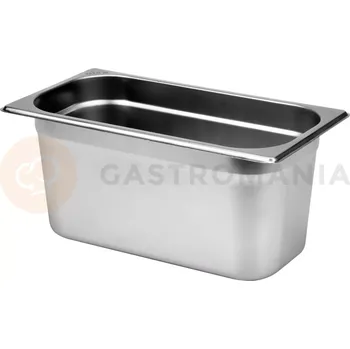 Nerezový dřez Nerezová gastro nádoba GN 1/3 150 mm | YATO, YG-00274