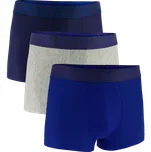 Boxerky Under Armour Performance Tech™ 3" 3P 1383882-400 Velikost 4XL