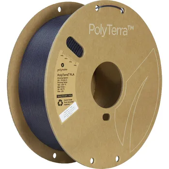 Filament Polymaker PolyTerra PLA - Army Purple 1 kg