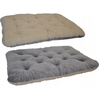 Pelíšek pro psa AXIN matrace pro psa béžová 100 cm x 70 cm