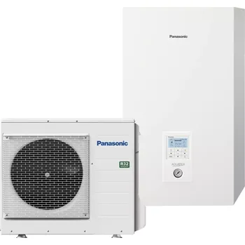 Tepelné čerpadlo PANASONIC Aquarea HP 7 kW - split s montáží KIT-WC07J3E5-M
