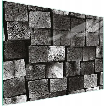 Kuchyňské prkénko Krájecí deska TMK ArtDeko sklo 1 ks